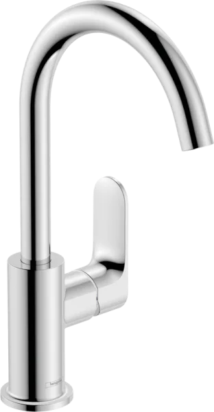 Смеситель для раковины Hansgrohe Rebris S 72536000 хром Sancos — Оригинал
