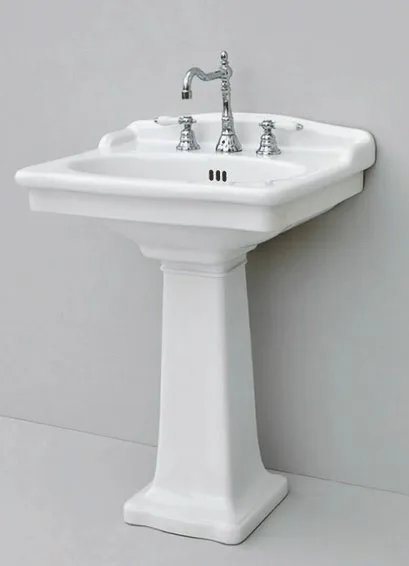 Раковина ArtCeram Hermitage HEL002 01 00 Sancos — официальный сайт