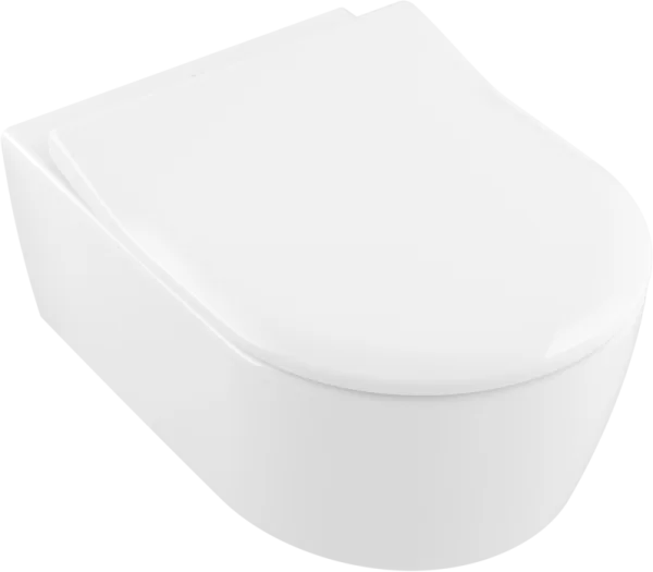Унитаз подвесной Villeroy & Boch Avento 5656RS01 Sancos — Оригинал
