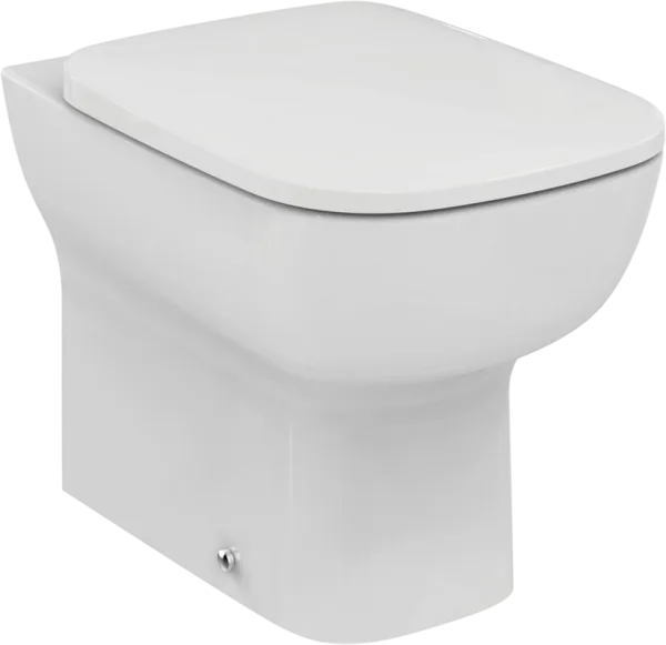 Унитаз приставной напольный Ideal Standard Esedra T281201 Sancos — Оригинал