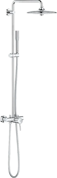 Душевая стойка Grohe Euphoria System 260 Concetto 23061003 Sancos — Оригинал