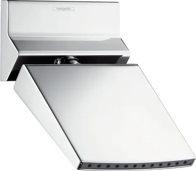 Верхний душ Hansgrohe Raindance Rainfall 150 1jet 26443000 Rainfall Stream Sancos — Оригинал