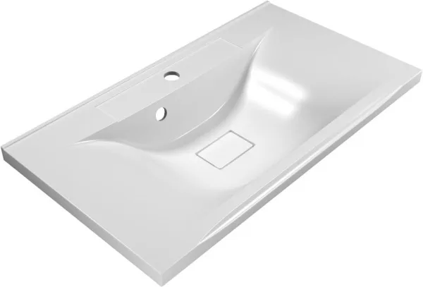 Мебельная раковина BelBagno Marino-Regina 80 PR Sancos — Оригинал