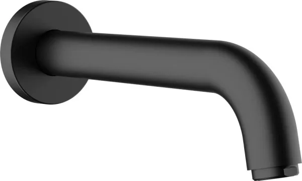 Излив Hansgrohe Vernis Blend 71420670 для ванны, черный Sancos — Оригинал