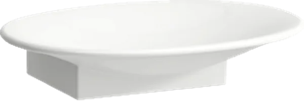 Мыльница Laufen The New Classic 8.7385.6.000.000.1 Sancos — Оригинал