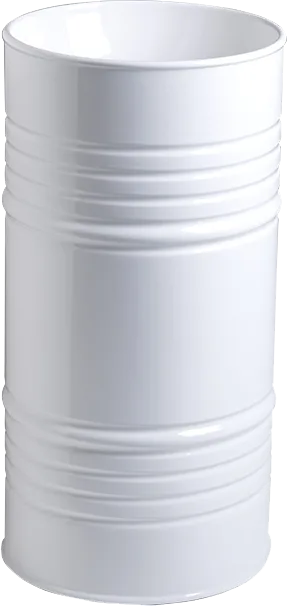 Раковина Kerasan Artwork Barrel 474301 45 см, белая Sancos — официальный сайт