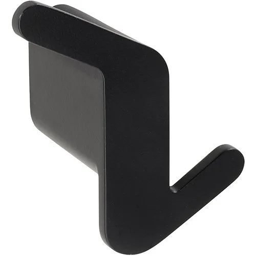 Крючок Bemeta Organic Black 167106200L матовый черный Sancos — Оригинал