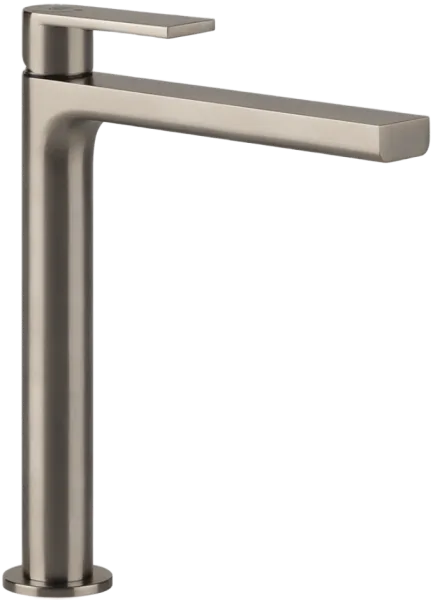 Смеситель для раковины Gessi Emporio Via manzoni 38609, брашированный никель Sancos — Оригинал