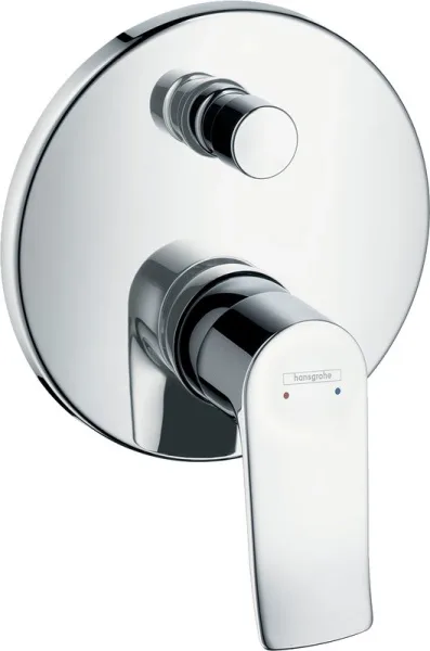 Встраиваемый смеситель Hansgrohe Metris 31493000 Sancos — Оригинал