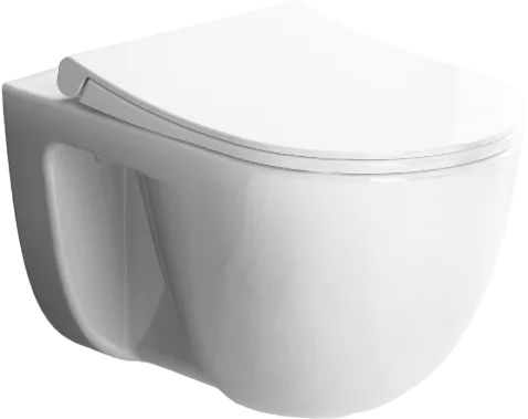 Унитаз подвесной VitrA S40 7759B003-0075 Sancos — Оригинал