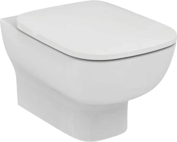 Унитаз подвесной Ideal Standard Esedra T281401 Sancos — Оригинал