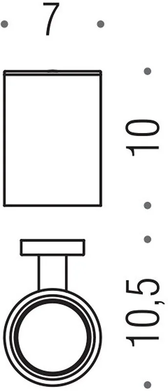 Стакан Colombo Design Plus W4902.NM Sancos — официальный сайт