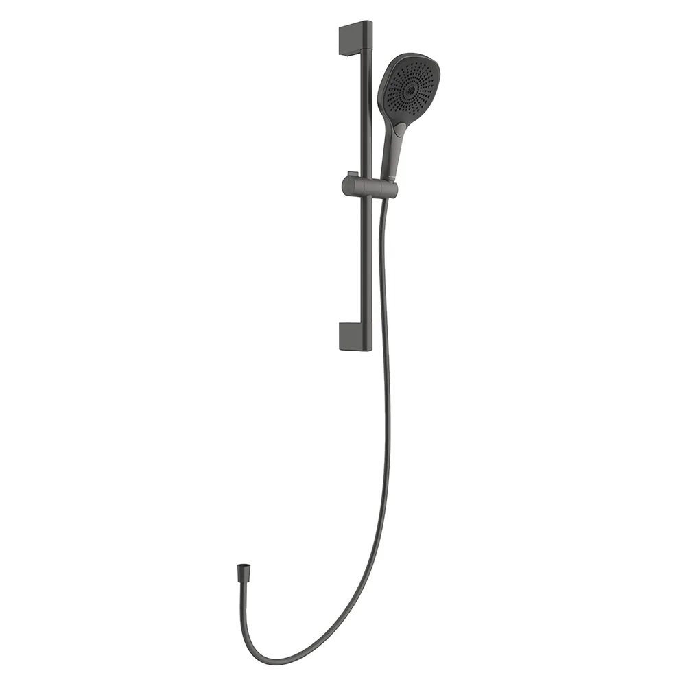 Душевой гарнитур Aqueduto Chuva CHU0645, оружейная сталь Sancos — официальный сайт
