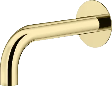 Излив Plumberia Selection Ixo SPT0060OR для ванны, золото 24 карат Sancos — Оригинал