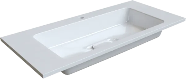 Мебельная раковина IDDIS Wash Basin 450 100 Sancos — Оригинал