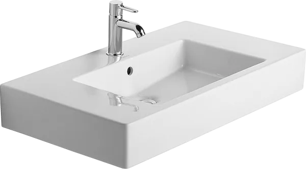 Мебельная раковина Duravit Vero 0329850000 85 см Sancos — Оригинал