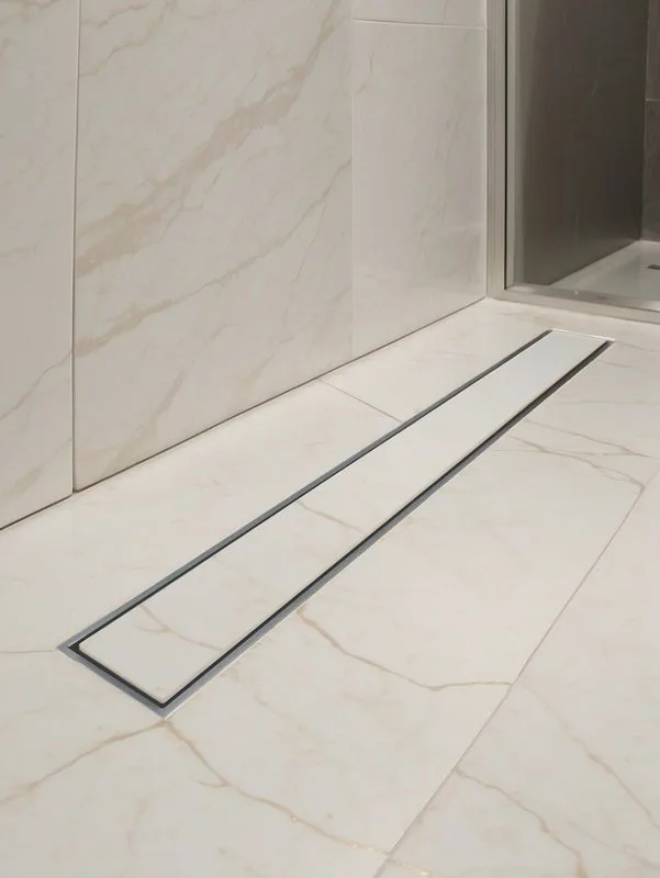 Душевой трап (лоток) AltroBagno Beni aggiuntivi AltroBagnoFD071204Cr никель Sancos — официальный сайт
