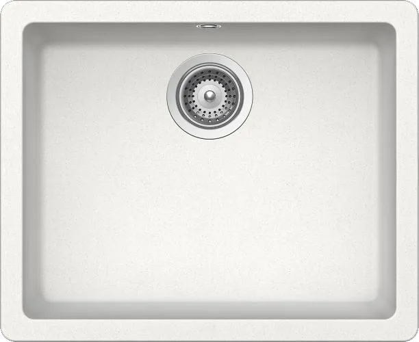 Мойка кухонная Schock Quadro 60 (N-100) Cristalite альпина Sancos — официальный сайт