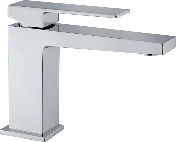 Смеситель для раковины Webert Pegaso PE830102015 хром Sancos — Оригинал