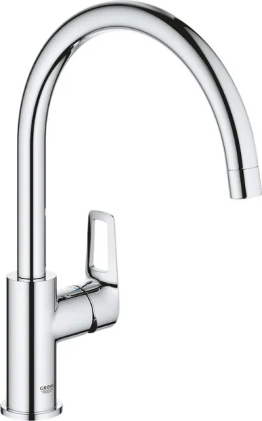 Смеситель для кухни Grohe BauLoop 31368001 Sancos — Оригинал