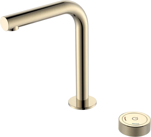 Смеситель для раковины Boheme Tech 158-G золото Sancos — Оригинал