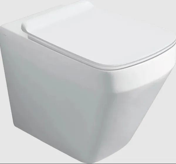 Чаша для приставного унитаза Simas Baden Baden BB01bi белый Sancos — Оригинал