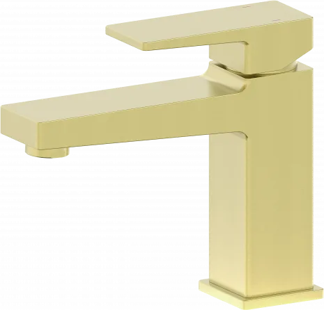 Смеситель для раковины Wonzon & Woghand WW-88018068-BG брашированное золото Sancos — Оригинал
