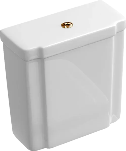 Бачок для унитаза Villeroy & Boch Hommage 772116R1 альпийский белый Sancos — Оригинал