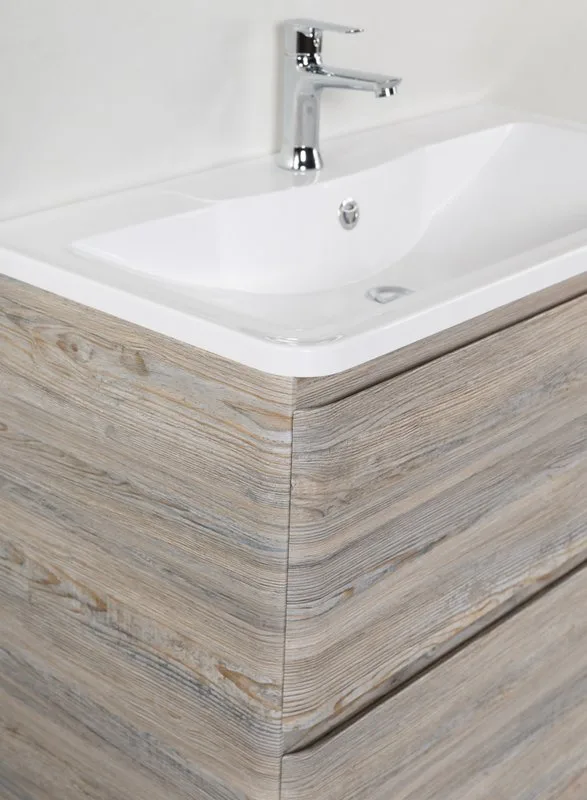 Тумба под раковину без столешницы BelBagno Albano 80 напольная, pino scania Sancos — официальный сайт