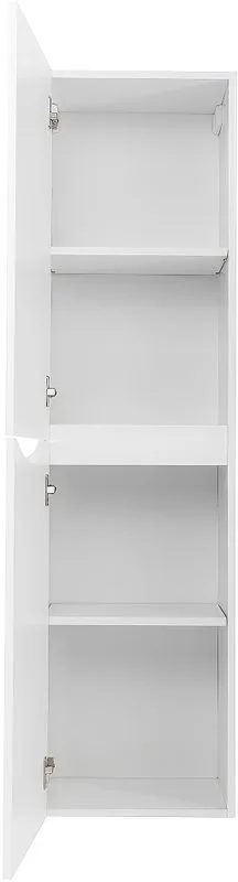 Шкаф-пенал для ванной BelBagno Fly -Marino L bianco opaco Sancos — официальный сайт