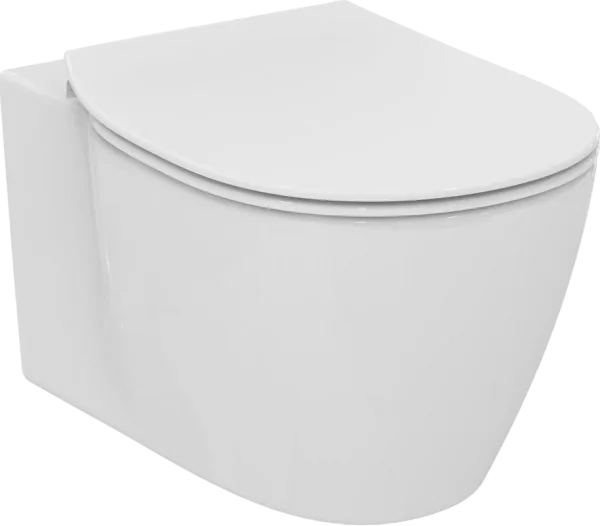 Унитаз подвесной Ideal Standard Connect AquaBlade E047901 E772301 глянцевый белый Sancos — Оригинал