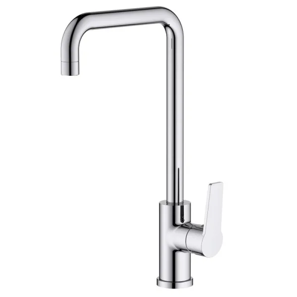 Смеситель для кухни AQUATEK Лугано AQ1781CR, хром Sancos — Оригинал
