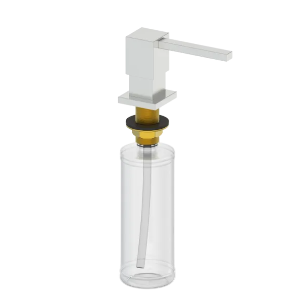 Дозатор Wonzon & Woghand WW-88SD01-BN брашированный никель Sancos — Оригинал