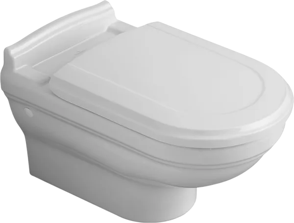 Унитаз подвесной Villeroy & Boch Hommage 6661 B0 R1 Sancos — Оригинал