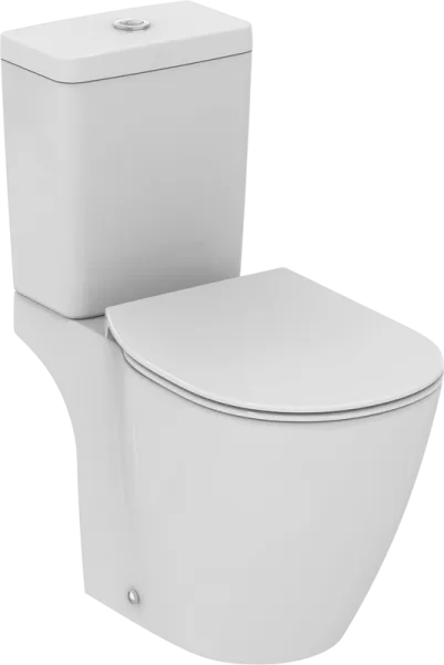 Унитаз-компакт напольный Ideal Standard Connect AquaBlade E042901 Sancos — Оригинал