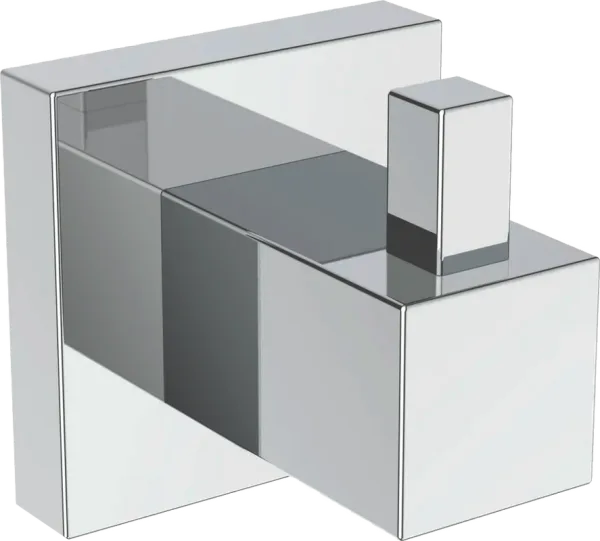 Крючок Ideal Standard Iom Square E2192AA одинарный Sancos — Оригинал