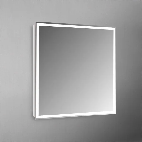 Зеркало BelBagno SPC-GRT-900-800-LED-BTN Sancos — Оригинал