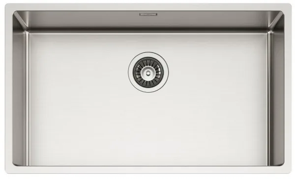 Мойка кухонная Schock Canova CA70F, нержавеющая сталь Sancos — Оригинал