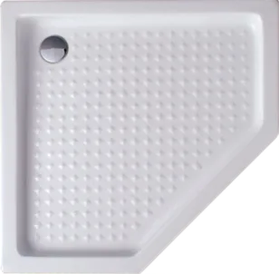 Поддон для душа Cezares Tray TRAY-A-P-100-15-W 100x100, с сифоном Sancos — Оригинал