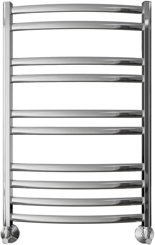 Полотенцесушитель водяной AQUATEK Лугано П10 50x80, хром Sancos — официальный сайт
