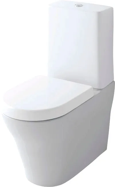 Крышка-сиденье Toto MH VC10047NN белое Sancos — официальный сайт