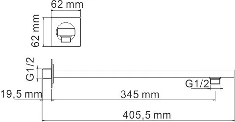 Душевой комплект Wasserkraft Schunter A8251.307.308.180.259.285.194.201, С ВНУТРЕННЕЙ ЧАСТЬЮ, золото Sancos — официальный сайт