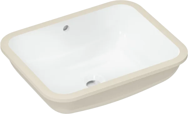 Раковина Hansgrohe Xuniva Q 60154450 45x35, белая Sancos — Оригинал
