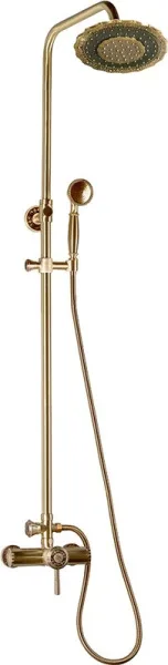 Душевая стойка Bronze de Luxe 10118/1DF Sancos — Оригинал