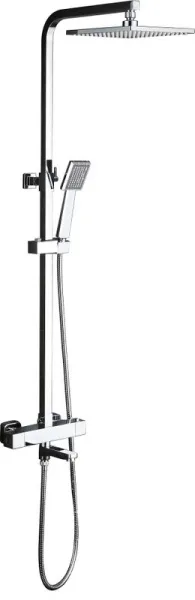 Душевая стойка Timo Tetra-Thermo SX-0169/00 chrom Sancos — Оригинал