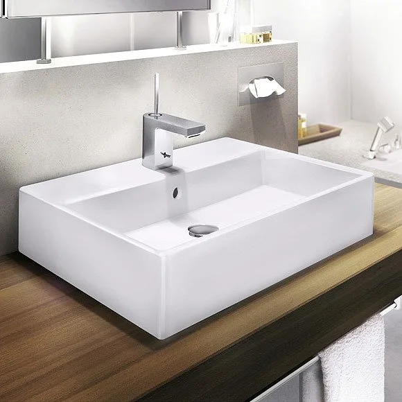 Накладная раковина Ideal Standard Strada K077701 50 см Sancos — официальный сайт