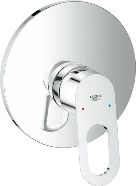Встраиваемый смеситель Grohe BauLoop 29080000 С ВНУТРЕННЕЙ ЧАСТЬЮ Sancos — Оригинал