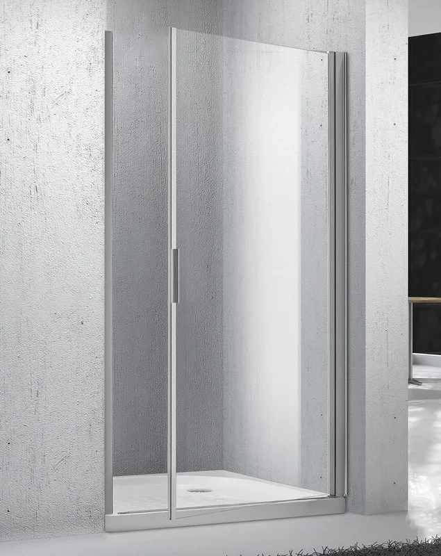 Душевая дверь в нишу BelBagno Sela B 1 90 C Cr Sancos — официальный сайт