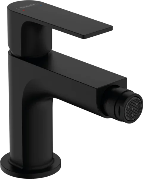 Смеситель для биде Hansgrohe Rebris E 72211670 черный матовый Sancos — Оригинал