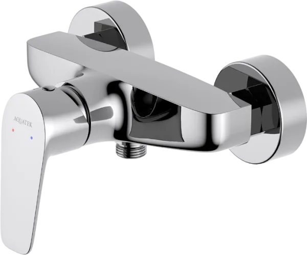 Смеситель для душа AQUATEK Бетта AQ1160CR хром Sancos — Оригинал